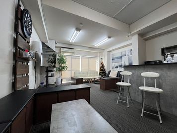 FUN SPACE 新宿ウエスト 【駅徒歩6分】FUN SPACE 新宿ウエストの室内の写真