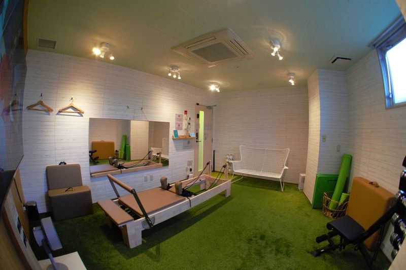 ピラティスルーム（ルービー 雪が谷大塚303号室） - ルービー 雪が谷大塚