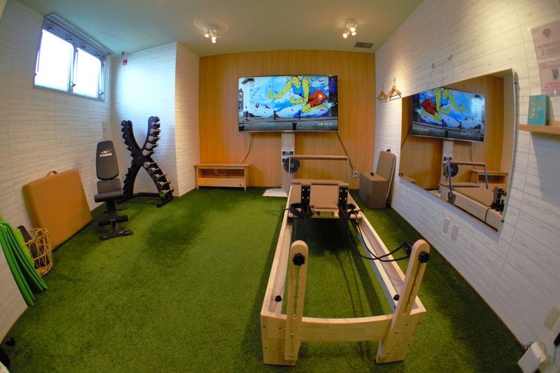 ピラティスルーム（ルービー 雪が谷大塚303号室） - ルービー 雪が谷大塚