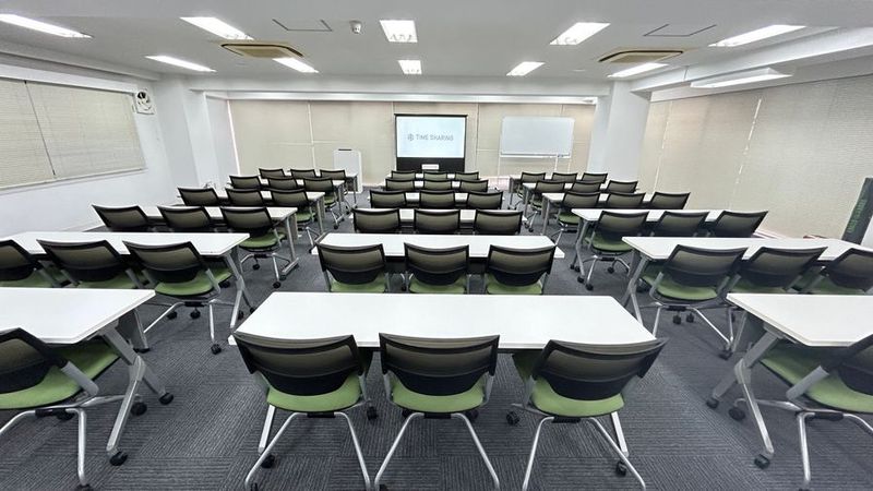 【閉店】3F - 【閉店】TIME SHARING 水道橋 タナカビル