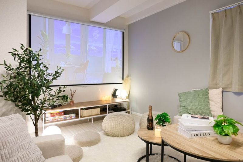 韓国っぽ×おうちシアター💕Seri北堀江 - Seri北堀江