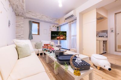 NEW🎉梅田駅徒歩5分🌟女子会💗パーティ🎉シアター🎥推し活🌟ゲーム🎮fairy梅田 - fairy梅田