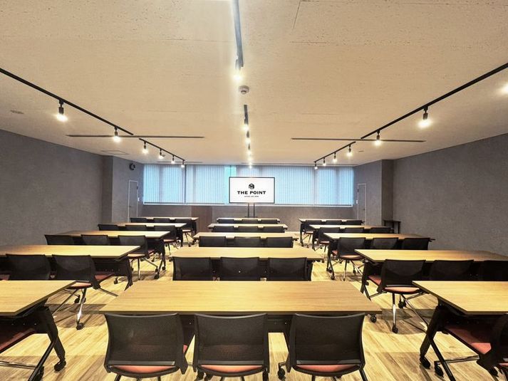 大会議室『チャップリン』 - THE POINT新橋