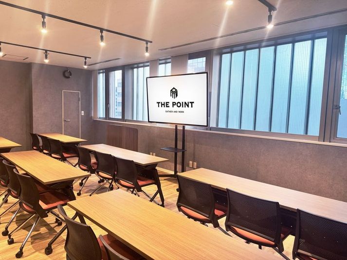 大会議室『チャップリン』 - THE POINT新橋