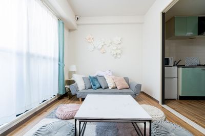 オズ天王寺 オズ天王寺２４の室内の写真