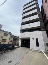 建物の５階です - オズ天王寺 オズ天王寺２４の室内の写真