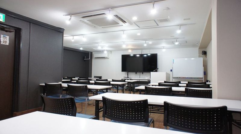 会議・研修・講習・セミナー・撮影…清潔で快適な静かな空間 - レンタルスペース24