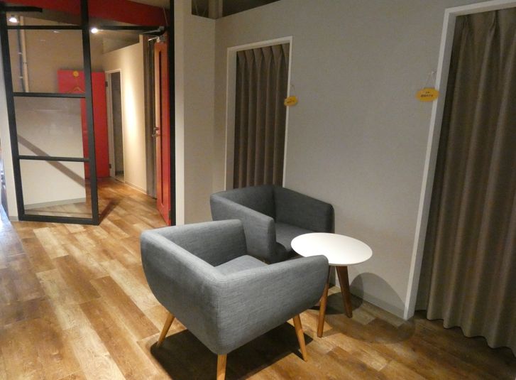 エステベッドB - 【名古屋】beautybizsalonD→START名古屋栄本店