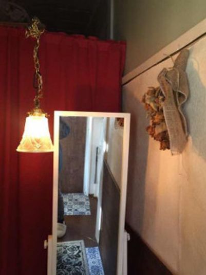 昭和初期築アンティーク洋館風昭和ロマンキッチン付きスペース - 別邸スタジオ