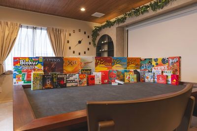 571_Game新橋の室内の写真