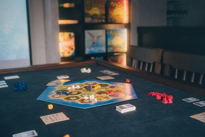 571_Game新橋の室内の写真
