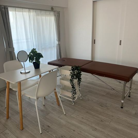 【亀有駅徒歩3分】完全貸切・エステ・整体・女子会・テレワーク - ファミリア亀有