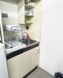 流し台 - レンタルスペース【wit.】の室内の写真