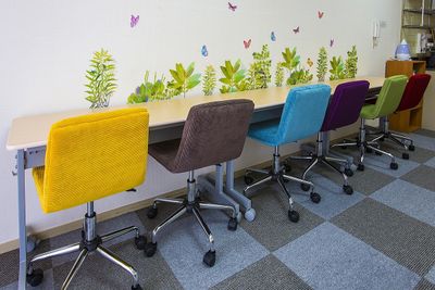 スマイルスペース天神 貸し会議室の室内の写真