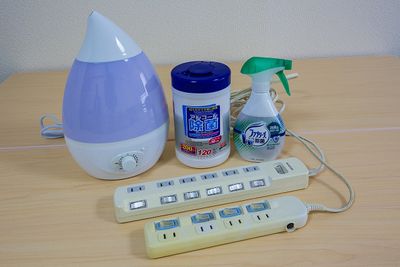 スマイルスペース天神 貸し会議室の設備の写真