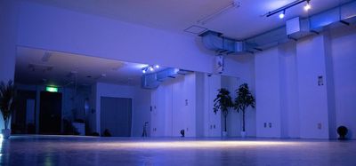 フロア(別照明) - GOD REBEL STUDIOの室内の写真