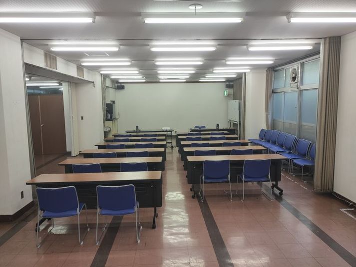 鶴見商工会館　多目的レンタルスペース - レンタルスペース　鶴見商工会館