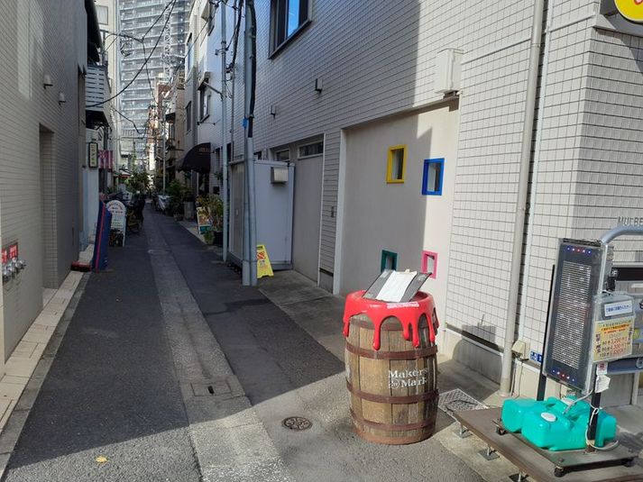 もみの将月島店〜レンタルスペース - もみの将月島店〜レンタルスペース