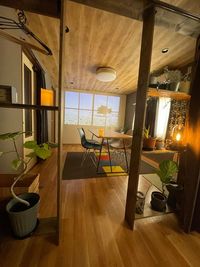 グリーンプレイス黒崎 グリーンプレイス黒崎　room A+Bの室内の写真