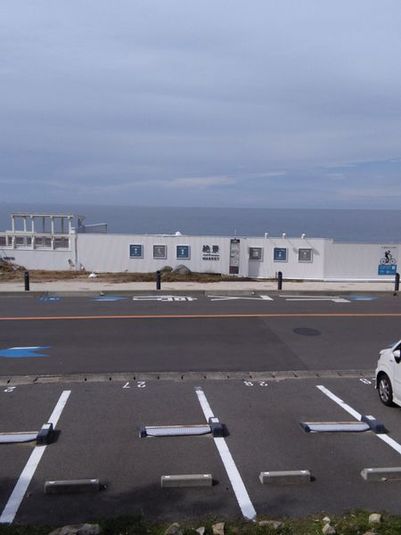 キッチンカー出店スペース - 絶景MARKET