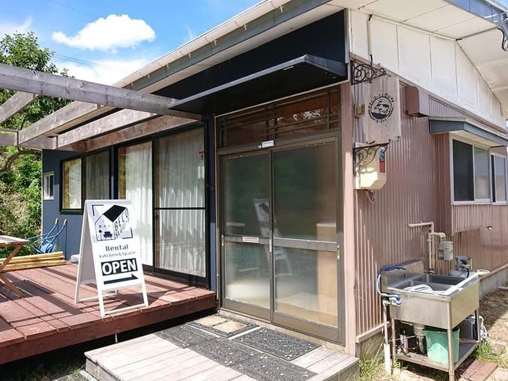 キッチン付きレンタルスペース - レンタルキッチンベコスロープ