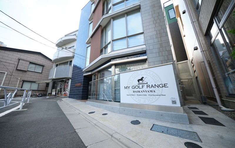 MY GOLF RNGE代官山 - MY GOLF RANGE代官山
