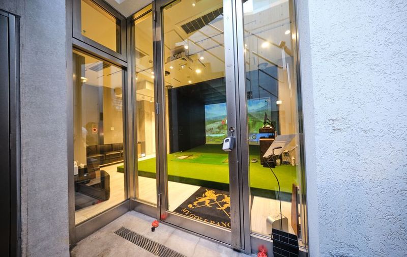 MY GOLF RNGE代官山 - MY GOLF RANGE代官山