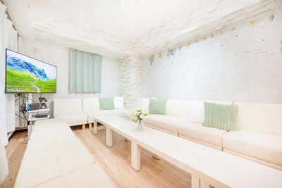 ivory梅田の室内の写真