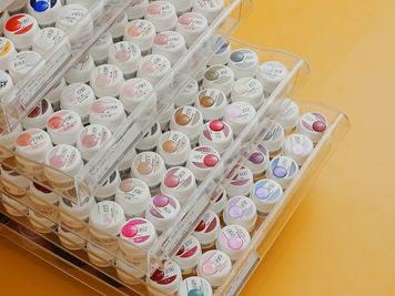 NailPracticeRoom　Lou（ルー） ネイル練習スペース　ルーの設備の写真