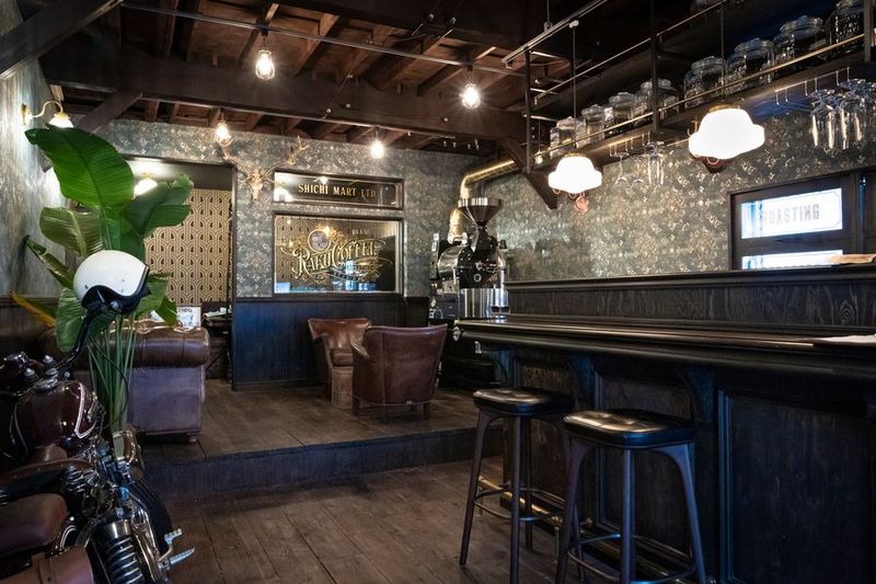 cafe撮影スタジオ/撮影の場合はこちら - ラククリエイターズコーヒースタジオ