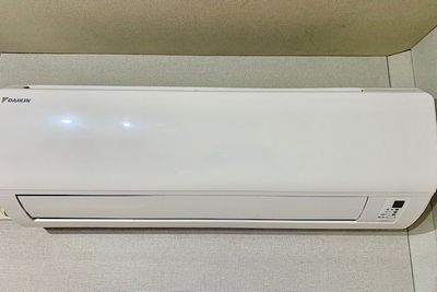 エアコン - PSQ studioの設備の写真
