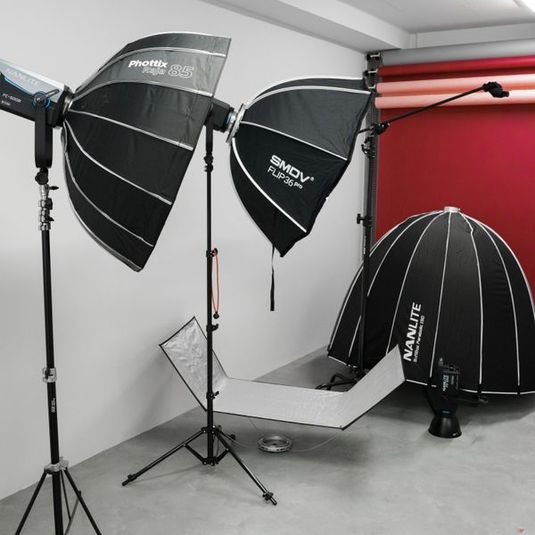 自然光広がる撮影スタジオ - studio Atchoum (スタジオアチューム)