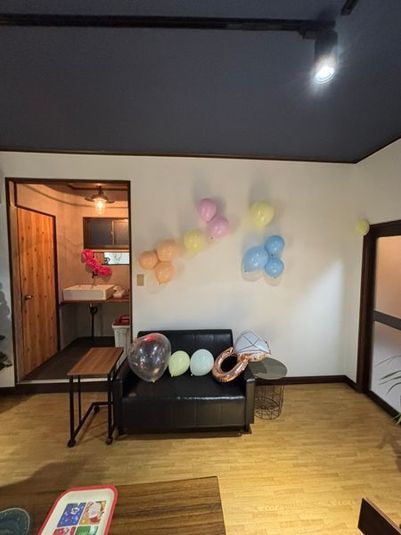 【サプライズも☆】誕生日会/婚約パーティー/推し会にも - Nanahukuレンタルルーム