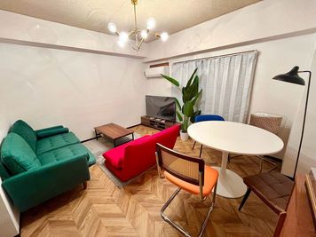 昔を懐かしんで楽しめる！気のいい仲間と集まれるスペース！（夜間はお静かにおすごしください） - 博多駅近のレトロ風スペース　