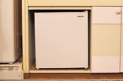 ZenAbode902 新宿 キッチン、モニター付きカフェのようなレンタルスペースの室内の写真