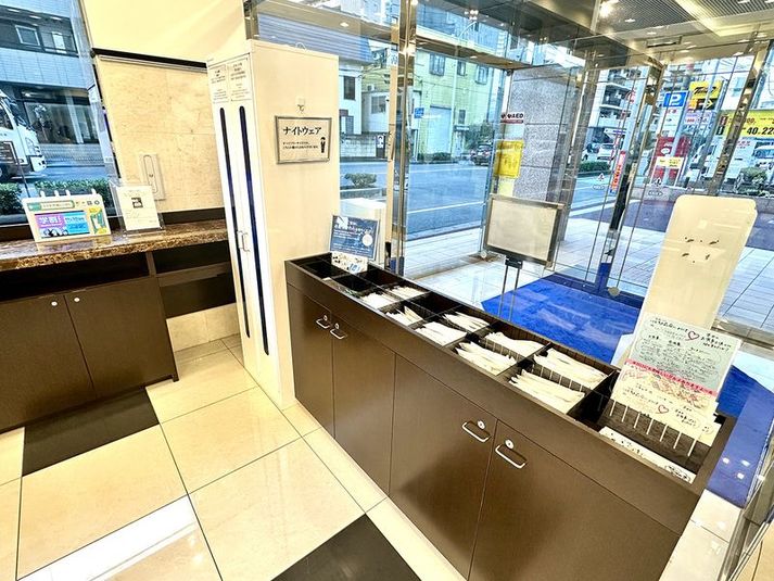 シングル - 東横INNJR川口駅西口