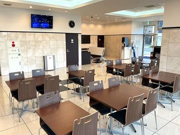 朝食会場 - 東横INN新居浜駅前 エコノミーダブルのその他の写真