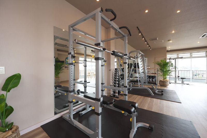 レンタルスタジオ・ジム - HOTORI GYM（ホトリジム） 守山店