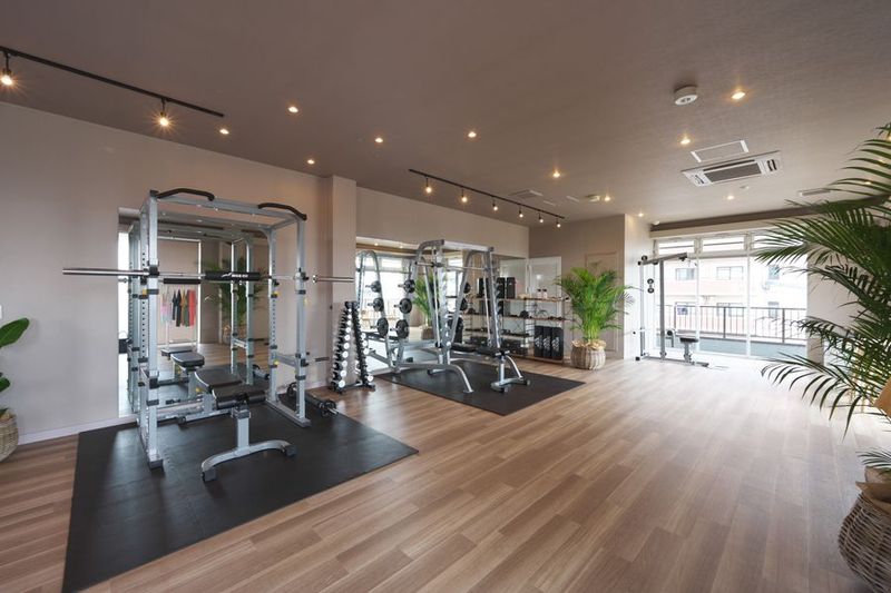 レンタルスタジオ・ジム - HOTORI GYM（ホトリジム） 守山店