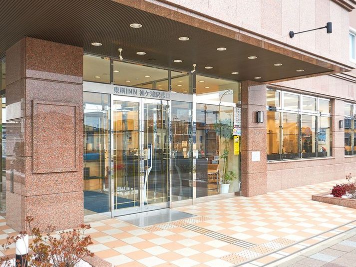 エコノミーダブル - 東横INN袖ケ浦駅北口