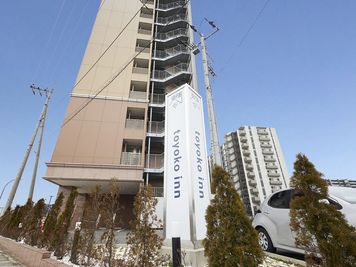 外観 - 東横INN袖ケ浦駅北口 エコノミーダブルの外観の写真
