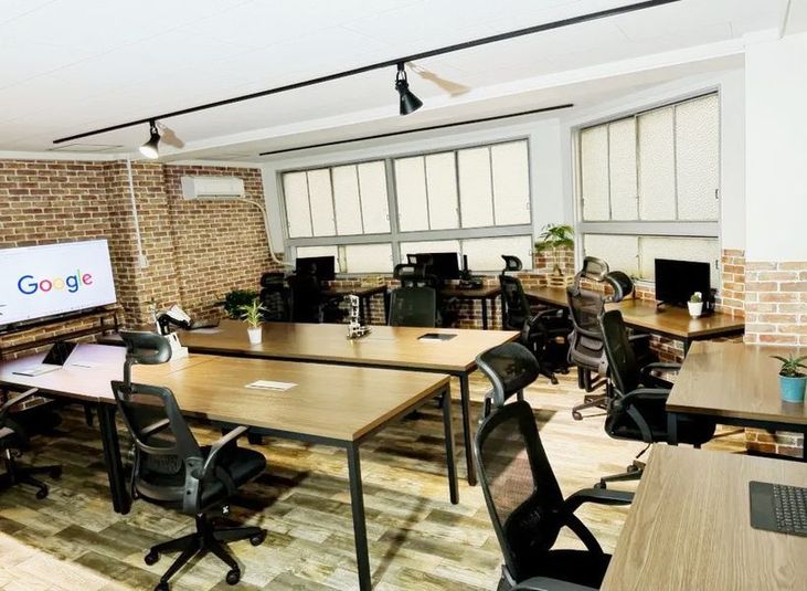 レンタルオフィス＆コワーキングスペースStar☆ROBOX - STAR☆ROBOX