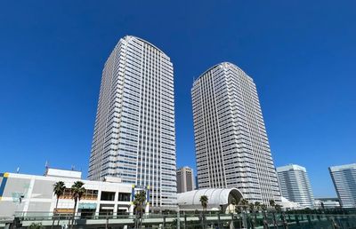 オフィスサービスUSP 個室ワークスペースの外観の写真