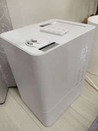 加湿器　リモコンで操作ください - Base Space As 24時間利用可能！各線鶴橋駅徒歩3分内の北欧風お家スペースの設備の写真