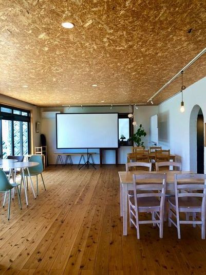 赤穂サンクチュアリ Co-Creation Space  - Co-Creation Space 赤穂サンクチュアリ