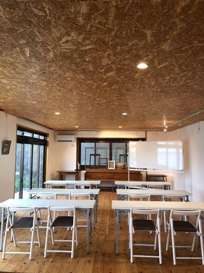 赤穂サンクチュアリ Co-Creation Space  - Co-Creation Space 赤穂サンクチュアリ