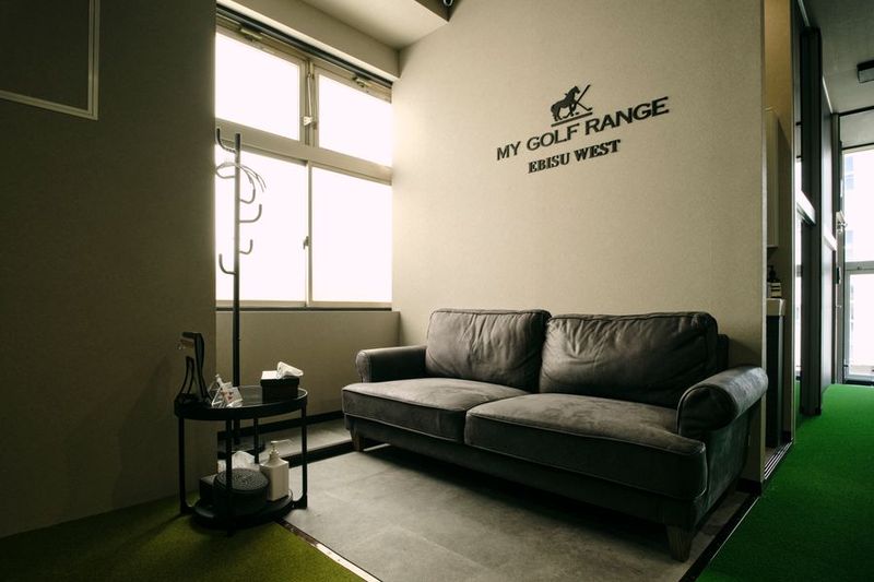 MY GOLF RANGE恵比寿西 - MY GOLF RANGE恵比寿西