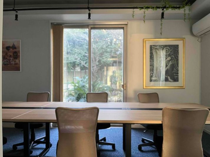 キッチン付きレンタルスペースC - Salud　Work