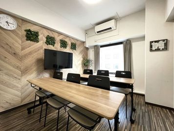 CS Tokyo-Base五反田A　サンハイツ 【CS Tokyo-Base】五反田A🎀BN　インボイス対応の室内の写真