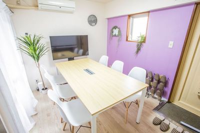 🎀春割🎀錦糸町4分🏪コンビニ至近！明るくキレイ📶WiFi📺液晶モニタ🎥会議◎ゲーム◎👌 - CS Tokyo-Base　錦糸町 Maison